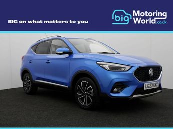 MG ZS EXCLUSIVE VTI-TECH