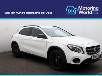 Mercedes GLA GLA 180 URBAN EDITION