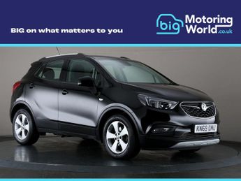 Vauxhall Mokka DESIGN NAV ECOTEC S/S