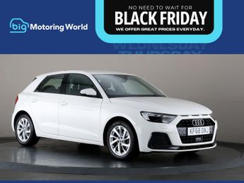 Audi A1 SPORTBACK TFSI SPORT