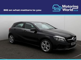 Mercedes A Class A 180 D SPORT