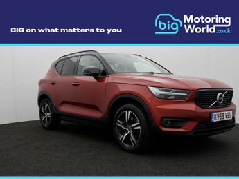 Volvo XC40 T4 R-DESIGN