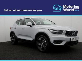 Volvo XC40 B4 INSCRIPTION PRO