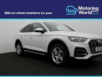 Audi Q5 SPORTBACK TFSI E SPORT QUATTRO