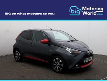 Toyota AYGO VVT-I X-TREND