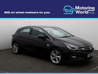 Vauxhall Astra SRI S/S