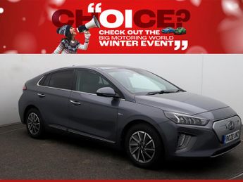 Hyundai IONIQ PREMIUM SE