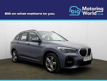 BMW X1 XDRIVE25E M SPORT