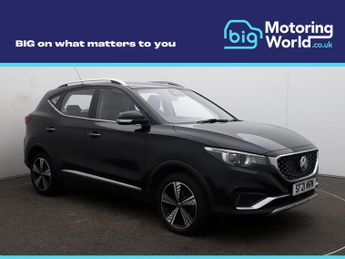 MG ZS EXCLUSIVE