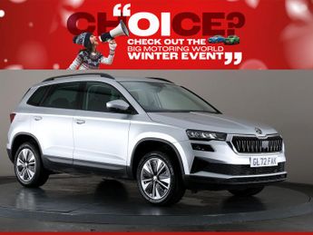 Skoda Karoq SE DRIVE TSI