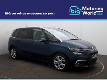 Citroen C4 GRAND PURETECH FLAIR PLUS S/S