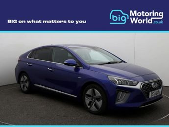 Hyundai IONIQ PREMIUM SE