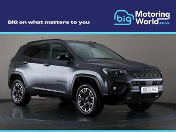 Jeep Compass TRAILHAWK