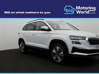 Skoda Karoq SE DRIVE TSI