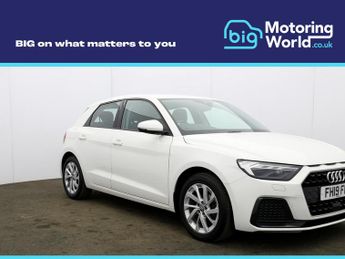 Audi A1 SPORTBACK TFSI SPORT