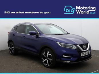 Nissan Qashqai DCI TEKNA