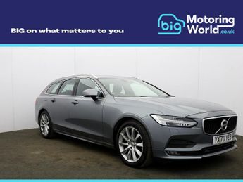 Volvo V90 D4 MOMENTUM PLUS