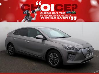 Hyundai IONIQ PREMIUM SE