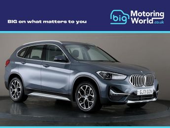 BMW X1 SDRIVE20I XLINE