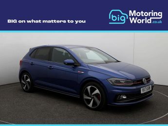 Volkswagen Polo GTI PLUS TSI DSG