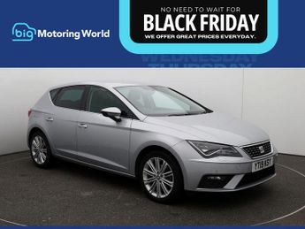 SEAT Leon TSI EVO XCELLENCE