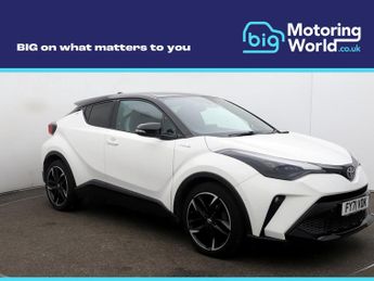 Toyota C-HR GR SPORT