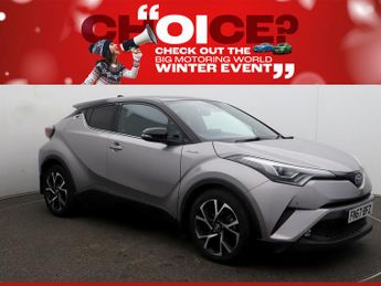 Toyota C-HR DYNAMIC