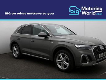 Audi Q5 TFSI QUATTRO S LINE