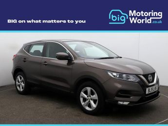 Nissan Qashqai DCI ACENTA PREMIUM