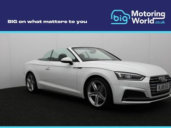 Audi A5 TFSI S LINE