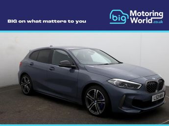 BMW 135 M135I XDRIVE