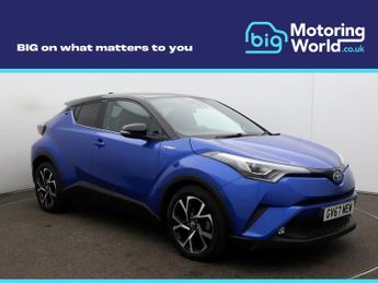 Toyota C-HR DYNAMIC