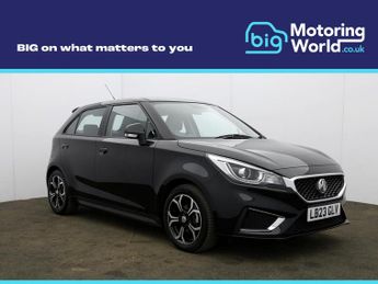 MG MG3 EXCLUSIVE NAV VTI-TECH