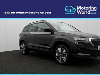 Skoda Karoq SE DRIVE TSI