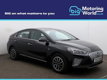 Hyundai IONIQ PREMIUM