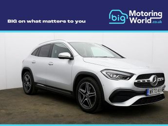 Mercedes GLA GLA 200 AMG LINE PREMIUM