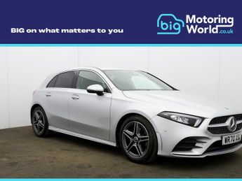 Mercedes A Class A 180 AMG LINE EXECUTIVE