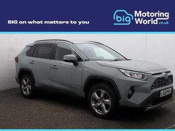 Toyota RAV4 VVT-I DESIGN