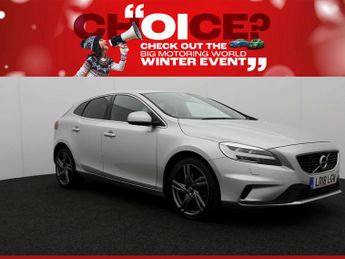 Volvo V40 D4 R-DESIGN PRO