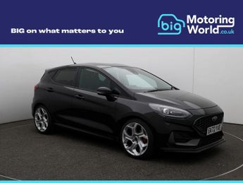 Ford Fiesta ST-3