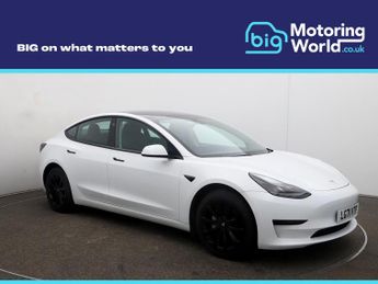 Tesla Model 3 ALL MODELS