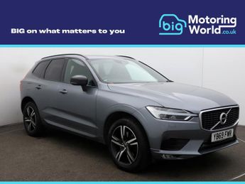 Volvo XC60 D4 R-DESIGN