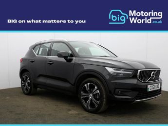 Volvo XC40 T3 INSCRIPTION PRO