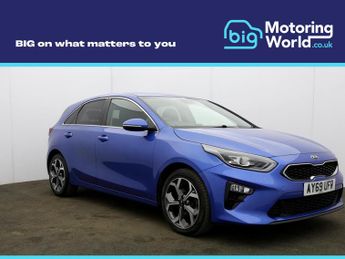 Kia Ceed BLUE EDITION ISG