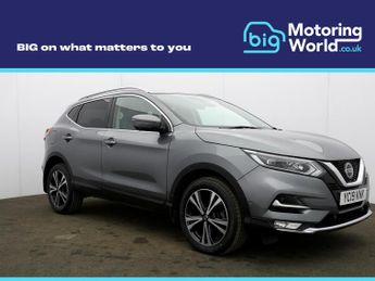 Nissan Qashqai DCI TEKNA