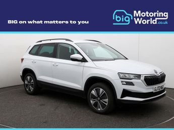 Skoda Karoq SE DRIVE TSI