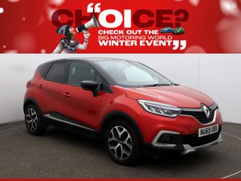 Renault Captur GT LINE TCE