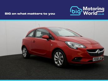 Vauxhall Corsa ENERGY