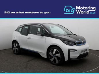 BMW i3 I3