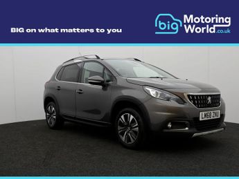 Peugeot 2008 ALLURE PREMIUM